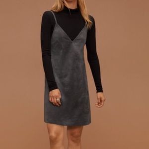 Wilfred Free Suede Dress